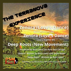 The TerraNova Experience - Deep Roots - Zenora [Patina Skye Music]