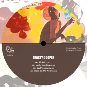 Tracey Cooper - OS054 [Open Sound]