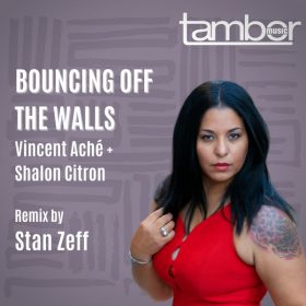 Vincent Ache, Shalon Citron - Bouncing Off The Walls [Tambor Music]