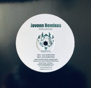Adeniji Heavywind - Popular Side (Jovonn Remixes) [Fatsouls Records]