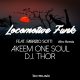 Akeem One Soul - Locomotive Funk (Afro Remix) [BCRMUSIC]