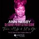 Ann Nesby, DJ Sidney Perry, Fast Eddie - Turn It Up & Let’s Go [Quantize Recordings]