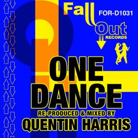 B TOWN, B-Town - ONE DANCE [FALL OUT RECORDS]
