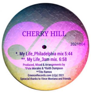 Cherry Hill - My Life EP [bandcamp]
