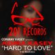 Conway Kasey, Adira Kasey - Hard To Love (The Remixes) [201 Records]