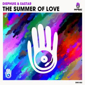 Diephuis, Eastar - The Summer Of Love [Diephuis Records]
