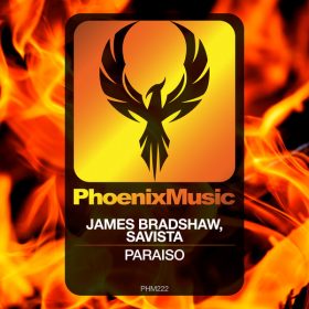 James Bradshaw, Savista - Paraiso [Phoenix Music]