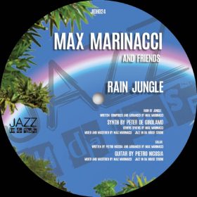 Max Marinacci - Rain Jungle [Jazz In Da House]
