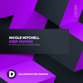 Nicole Mitchell - Keep Moving [Dallinghoo Recordings]
