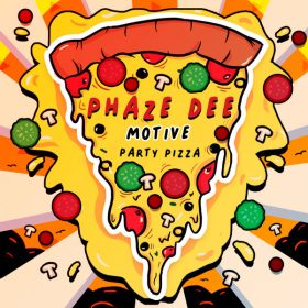 Phaze Dee - Motive [Party Pizza]