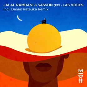 Sasson (FR) - Las Voces [Madorasindahouse Records]