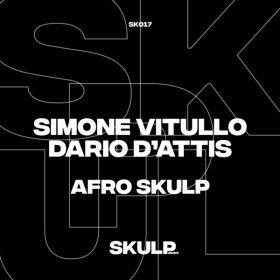 Simone Vitullo, Dario D'Attis - Afro Skulp [SKULP MUSIC]