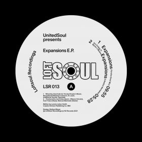 UnitedSoul - Expansions EP [R2 Records]
