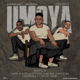 Afro Brotherz - Umoya Remix Package [Dansflo Productions]