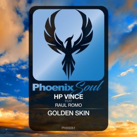 HP Vince, Raul Romo - Golden Skin [Phoenix Soul]