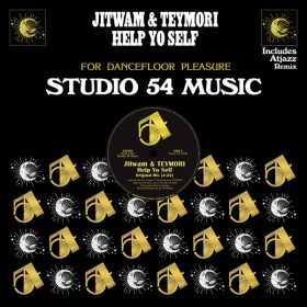 Jitwam, TEYMORI, Atjazz - Help Yo Self [Studio 54 Music]