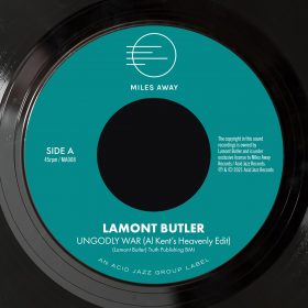 Lamont Butler - Ungodly War - Get Up And Praise The Lord [bandcamp]