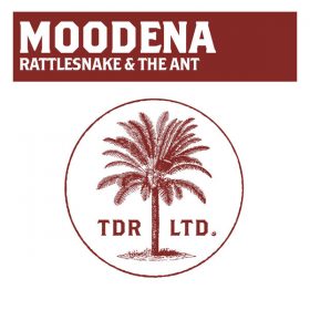 Moodena - Rattlesnake & The Ant [TDR LTD]