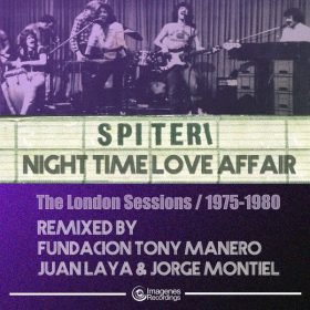 Spiteri - Night Time Love Affair (Remixes) [Imagenes]