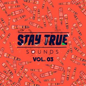 Various Artists - Stay True Sounds Vol.3 (Compiled by Kid Fonque) [Stay True Sounds]