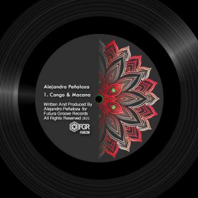 Alejandro Penaloza - Congo & Macana (Afro Mix) [Futura Groove Records]