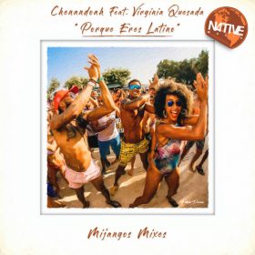 Chenandoah, Virginia Quesada - Porque Eres Latino [Native Music Recordings]