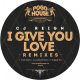 Cj Reign - I Give You Love (Remixes) [Pogo House Records]