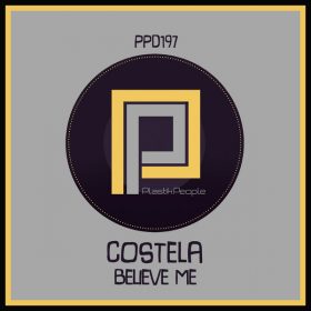 Costela - Believe Me [Plastik People Digital]