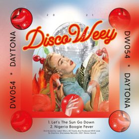 Daytona - DW054 [Discoweey]