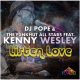 DjPope, Kenny Wesley - Listen Love (DjPope Original Funkhut Mixes) [FunkHut Records]