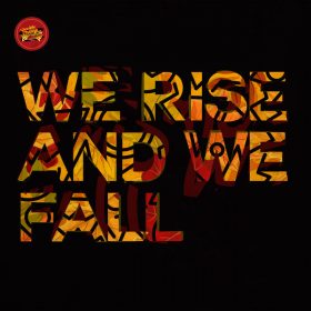 Elias Kazais, Stefanos Stergiou - We Rise And We Fall [Double Cheese Records]