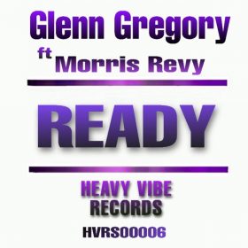 Glenn Gregory, Morris Revy - Ready [heavyviberecords]