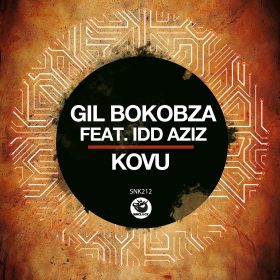 Idd Aziz, Gil Bokobza - Kovu [Sunclock]