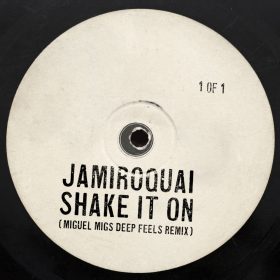 Jamiroquai - Shake It On (Miguel Migs Deep Feels Remix) [bandcamp]