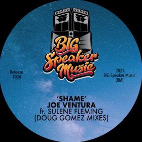 Joe Ventura, Sulene Fleming - Shame (Doug Gomez Remixes) [Big Speaker Music]