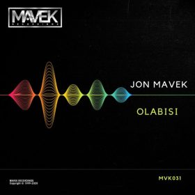 Jon Mavek - Olabisi [Mavek Recordings]