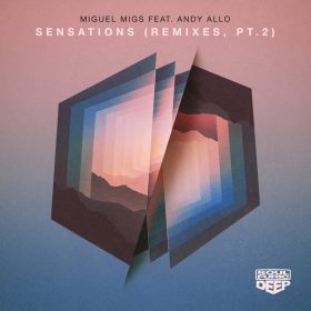 Miguel Migs feat. Andy Allo - Sensations (Remixes, Pt. 2) [Soulfuric Deep]