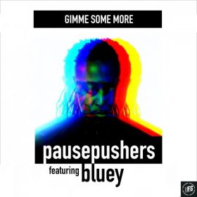 Pausepushers, Bluey - Gimme Some More [Future Spin Records]