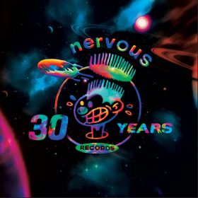 Nervous 30 Part 2 - 12" Vinyl - PRINT