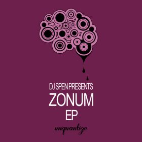 Zonum, Morris Revy, M M Key and 1 Soul - Zonum EP [unquantize]