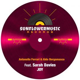 Antonello Ferrari, Aldo Bergamasco, Sarah Davies - Joy [Sunflowermusic Records]