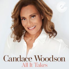 Candace Woodson - All It Takes (Rob Hardt Mix) [Expansion]