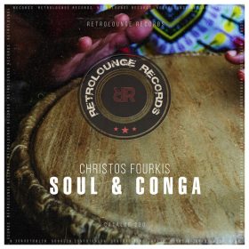 Christos Fourkis - Soul & Conga [Retrolounge Records]