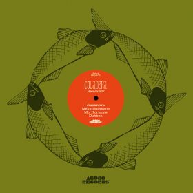 Coladera - Remix EP [Agogo Records]