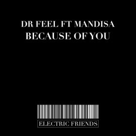 Dr Feel feat. Mandisa - Because Of You [ELECTRIC FRIENDS MUSIC]