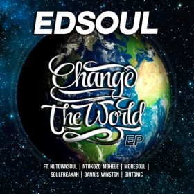 Edsoul - Change The World EP [Nallasonik]