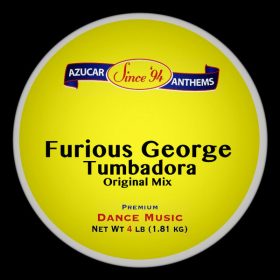 Furious George - Tumbadora [Azucar Distribution]