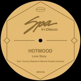 Hotmood - Love Story [Spa In Disco]