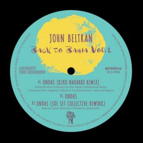 John Beltran - Back To Bahia Vol. 2 [MotorCity Wine]