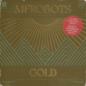 MF Robots - Gold [BBE]